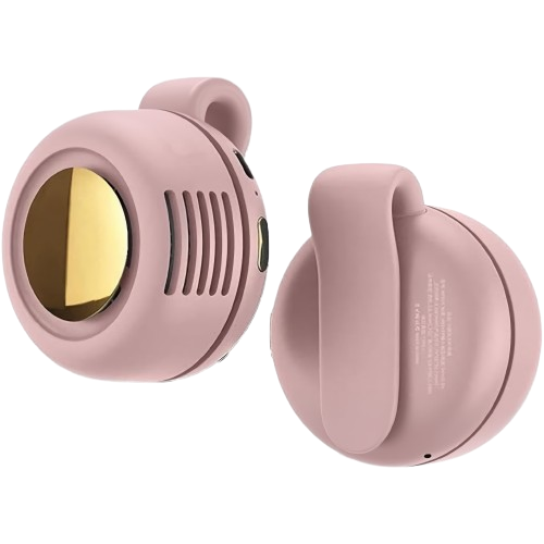 Frizzo — Mini Ventilateur Portable Mains Libres